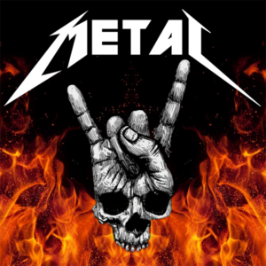 Метъл/Heavy Metal